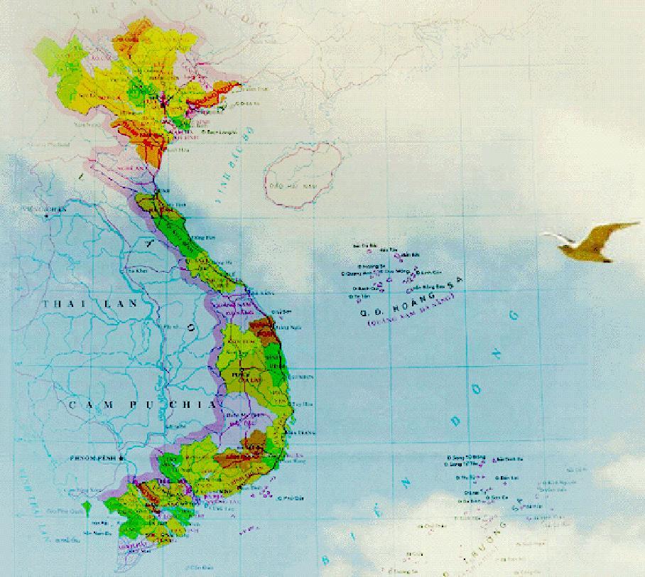 Vietnam map, map of vietnam, bản đồ việt nam