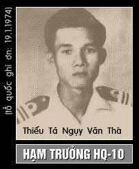 Quân Sử Việt Nam | anh hùng Ngụy văn Thà