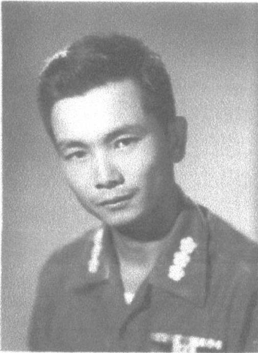 military history colonel dang phuong thanh, dai ta