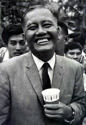 Việt gian Dương Văn Minh