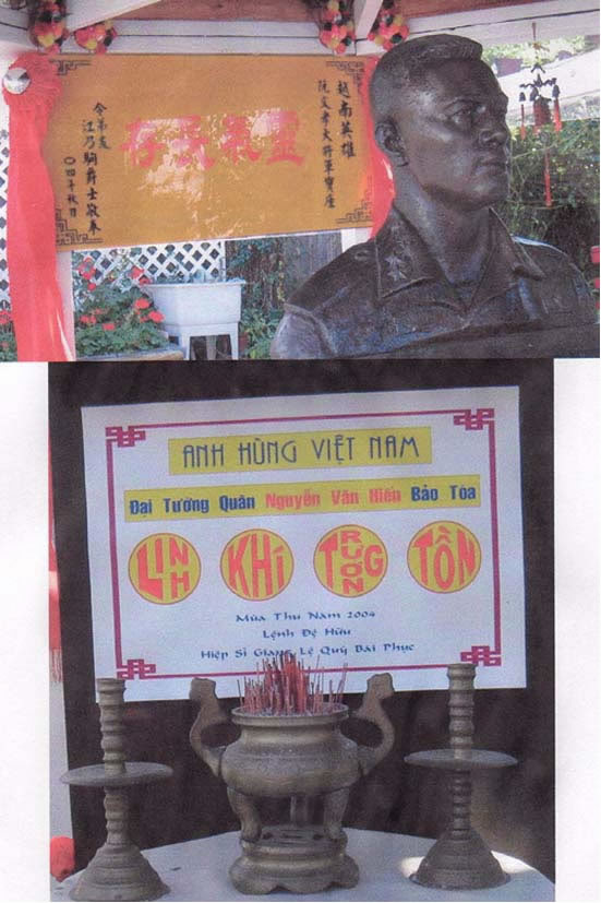  quân sự, général Nguyễn Văn Hiếu