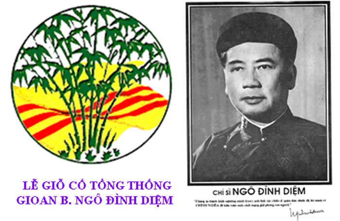 Lịch Sử Việt Nam | Tổng Thống Ngô Đình Diệm