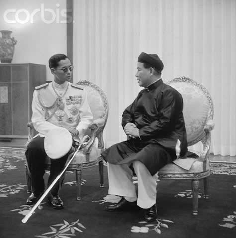 Lịch Sử Việt Nam | Tổng thống Ngô Đình Diệm | Thailand Emperor