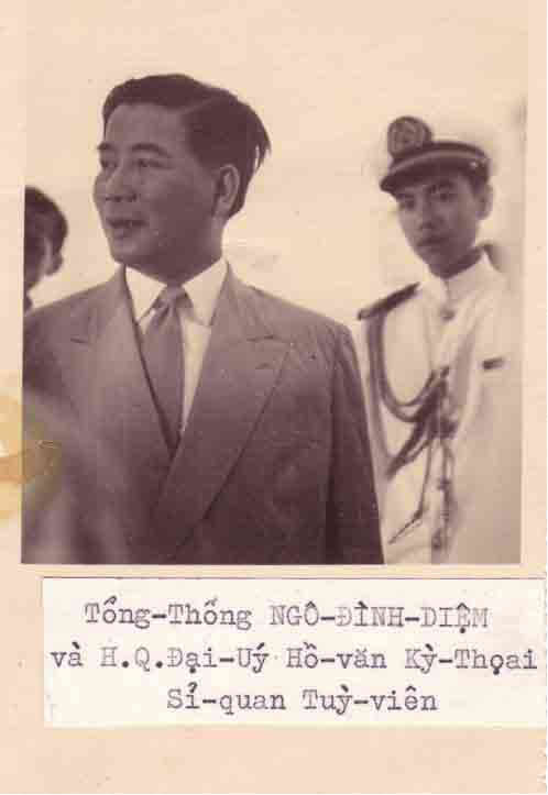 Lịch Sử Việt Nam |  Tổng thống Ngô Đình Diệm