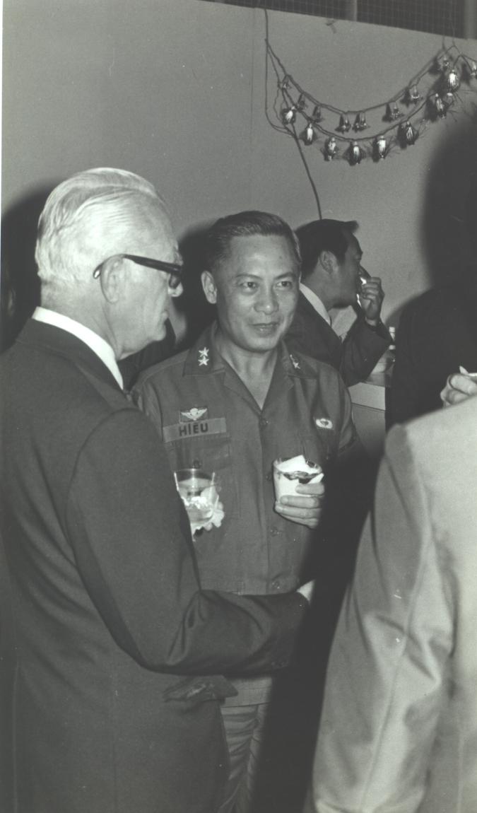 quân sự việt nam, tướng Nguyễn Văn Hiếu