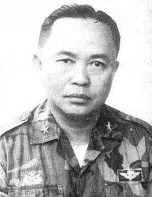 Quân Sử Việt Nam | Chuẩn tướng Trần-Văn-Hai