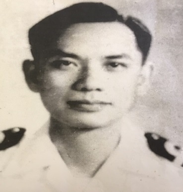 Quân sử hải sử việt nam cộng hòa Hải Quân Trung Tá Nguyễn Văn Tòng