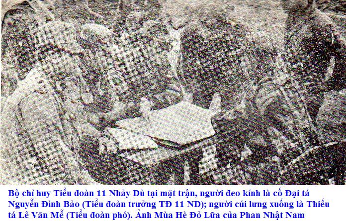 Quân Sử Việt Nam, Đại tá Nguyễn Đình Bảo