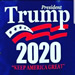 Trump 2020 - Keep America Great