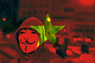 Anonymous, AntiSec,  HagashTeam