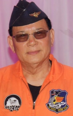 Ly tong o den, air force of the Republic of Vietnam