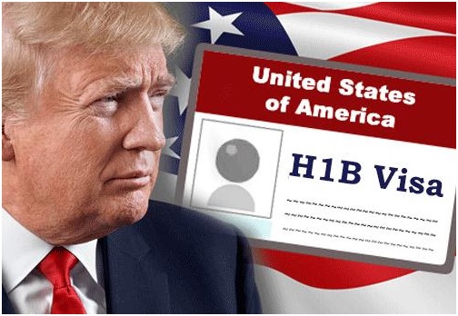 H1B visa, donald trump, make american great again