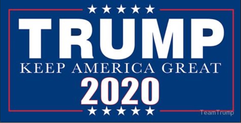 trump re-elect 2020, keep america great