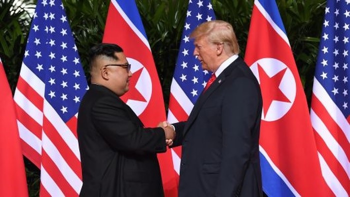 donald trump, kimjong un, usa north korean summit