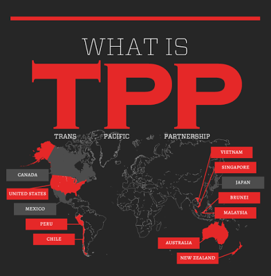 tpp, trans pacific partnership