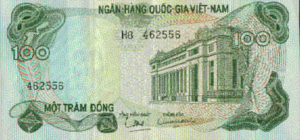 100 đồng VNCH