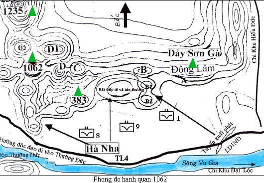 quan su viet nam, quân sự việt nam, thường đức, map of thuong duc, đồi 52
