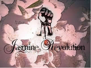The jasmine revolution