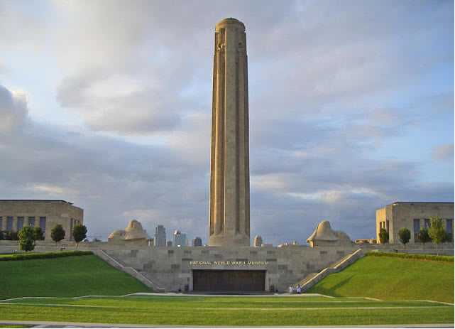 tượng đài missouri, usa, Liberty Memorial, Kansas City, Missouri