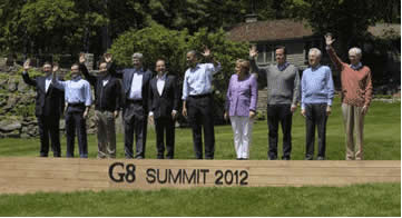 g8 summit 2012 usa