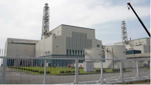 Kashiwazaki-Kariwa nhà máy điện hạt nhân lớn nhất về công suất trên thế giới