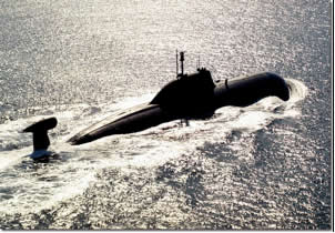 tàu ngầm trung cộng