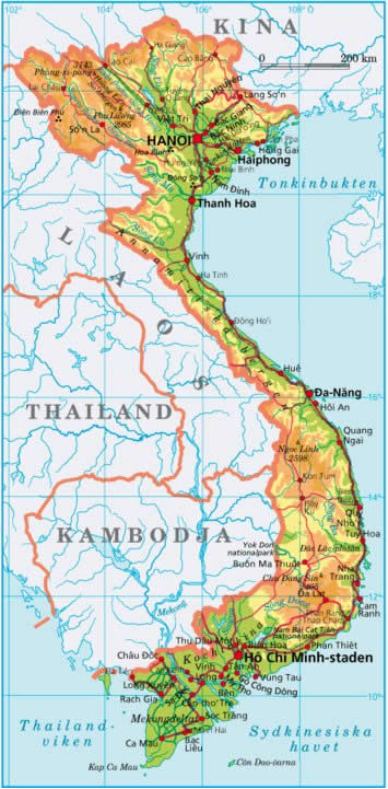 bản đồ Việt Nam, vietnam, viet nam