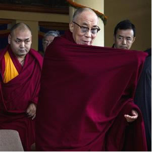 the 14th dalailama