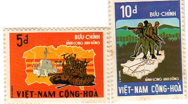 Tem Việt Nam
