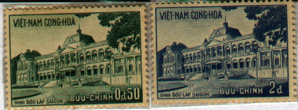 Dinh Độc lập Sài Gòn