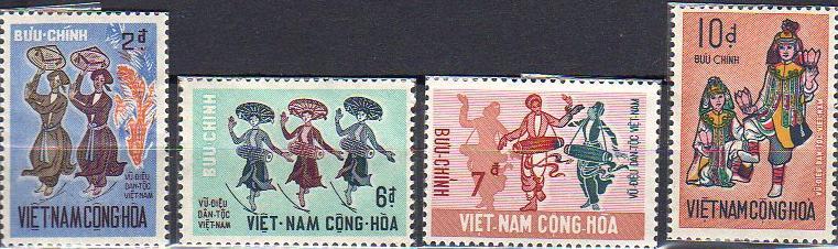 Vũ điệu dân tộc Việt Nam