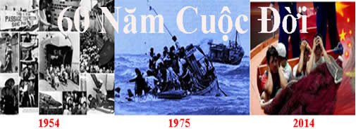 lịch sử việt nam 60 năm 1954-2014