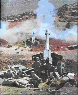chiến tranh biên giới lần thứ nhất 1979, chiến tranh biên giới lần thứ hai 1984, 1985, 1987, The Battle of Mountain Laoshan, Second Sino-Vietnamese