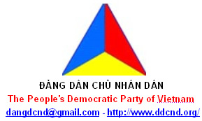 đảng dân chủ nhân dân