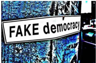 fake democracy