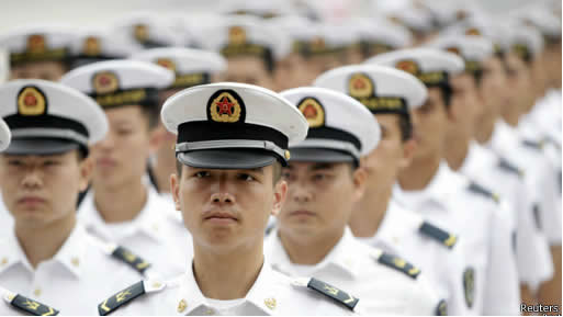 hải quân trung cộng