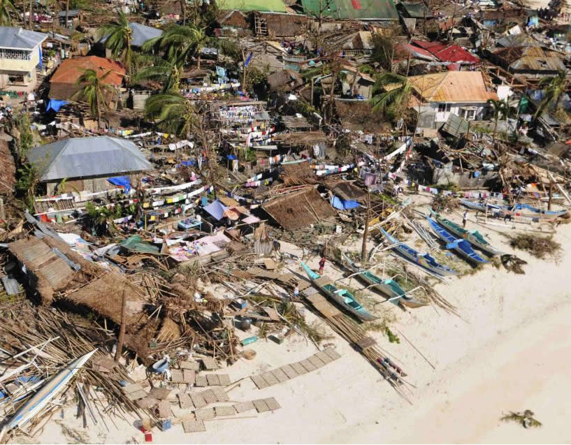 haiyan, philippines, tacloban city