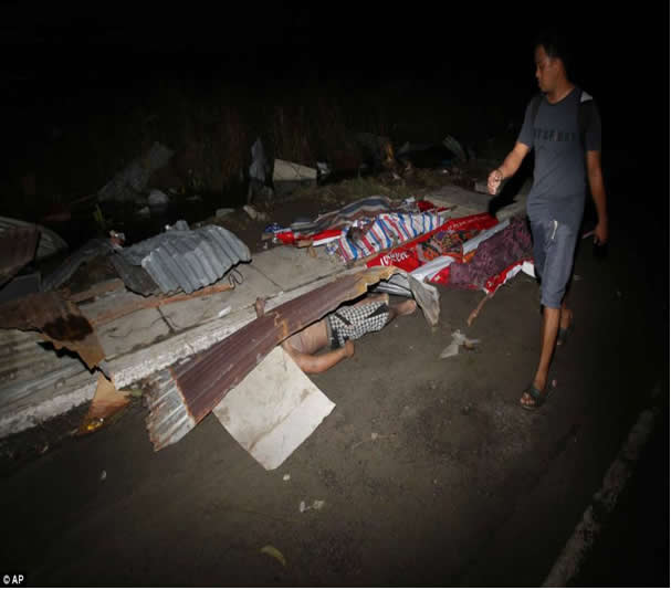 super typhoon haiyan in philippines