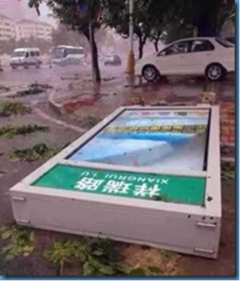 super typhoon haiyan in china