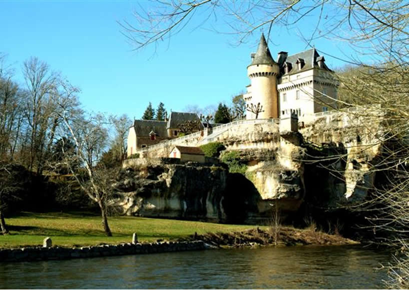hàm nghi, lichsuvietnam, Chateau de Losse, france, Thonac