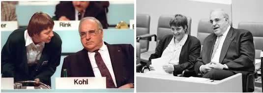 Helmut Kohl, germany, german, deutschland, deutsch