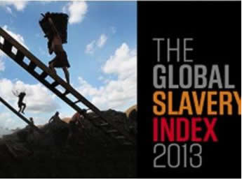 the global slavery index 2013