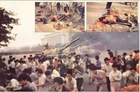 thảm sát thiên an môn, tiananmen massacre