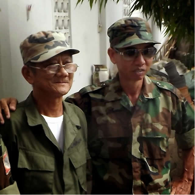 quân sử việt nam, tưởng niệm thiếu tưóong nguyễn khoa nam tháng 04-2014 ở sài gòn