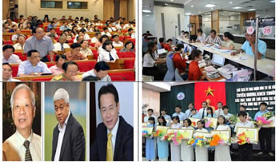 hội nghị 6 đảng cộng sản việt nam