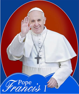 đức giáo hoàng francis 1