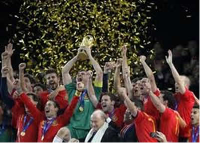 spain champions euro 2012 