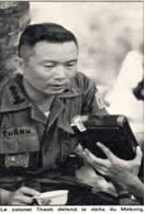 Hình ảnh và tiểu sử tướng lĩnh Việt Nam, đại tá đặng phương thành 