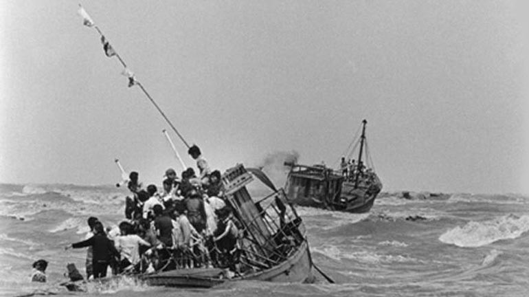 boat people, người việt nam tỵ nạn cộng sản 