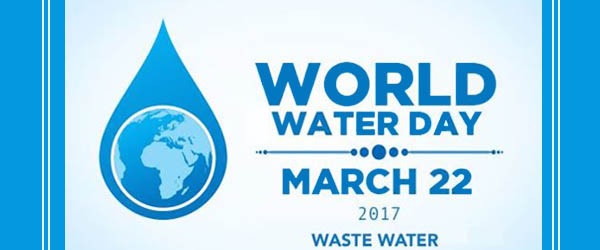 world water day 2017, waste water, ngày thế giới nước 2017